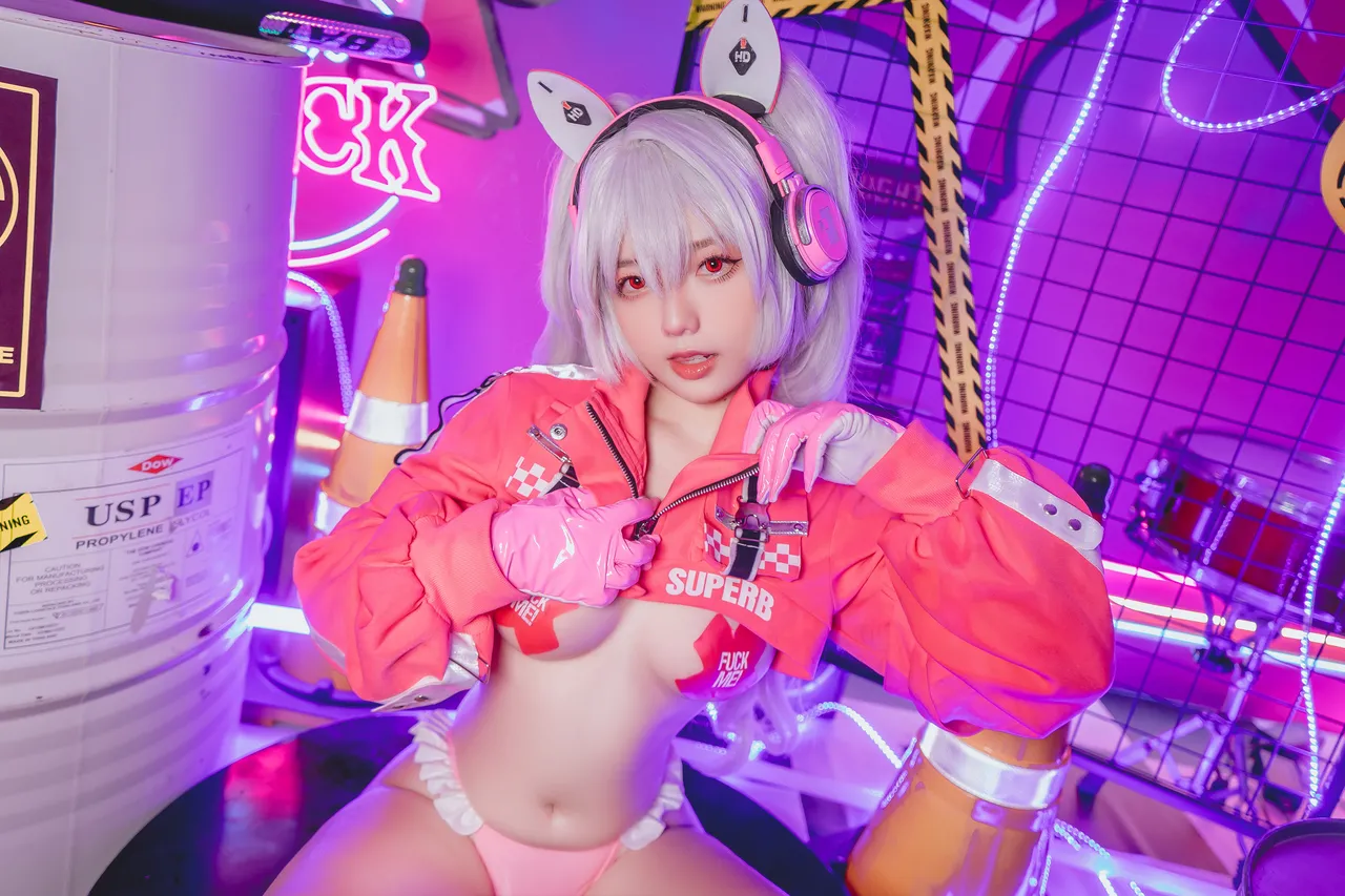 Messie Huang - Alice (Nikke)-erohere45.webp